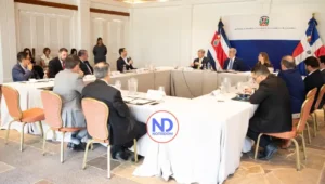 Abinader promueve a RD como destino clave de inversión ante empresarios de Costa Rica
