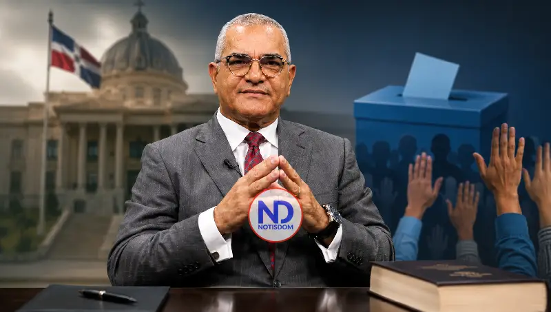 Carlos Gabriel cuestiona bloqueo a ley de referéndum y denuncia resistencia política tras 16 años de espera