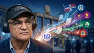 Carlos Gabriel asegura partidos reciben más fondos públicos, pero han perdido disciplina y compromiso social