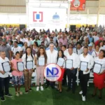 Abinader encabezará entrega de títulos y nuevas obras deportivas y escolares en el Gran Santo Domingo