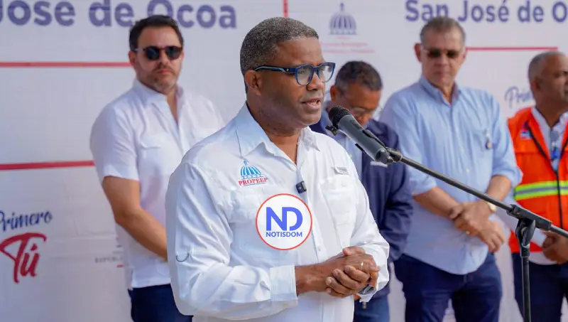 Robert Polanco afirma en Ocoa que “Abinader siempre protege a los más vulnerables”