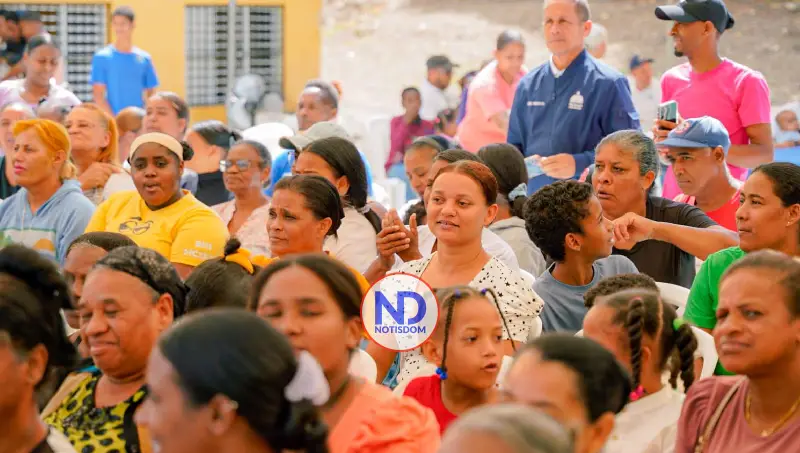 NOTISDOM FOTOS PF2026 2026 05 09T155327.101 Robert Polanco afirma en Ocoa que “Abinader siempre protege a los más vulnerables”