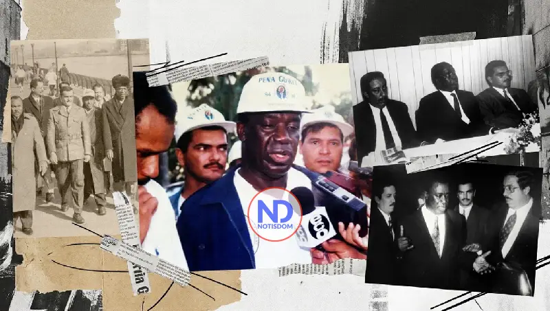 NOTISDOM FOTOS PF2026 2026 05 10T162521.353 Carlos Gabriel exalta legado de Peña Gómez al cumplirse 28 años de su fallecimiento