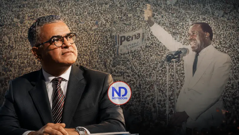 Carlos Gabriel exalta legado de Peña Gómez al cumplirse 28 años de su fallecimiento