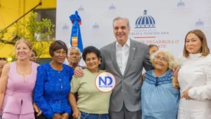 Abinader inicia entrega del Bono Madre 2026 para beneficiar a más de un millón de mujeres vulnerables
