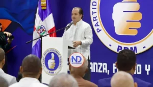 PRM impulsa reforma estatutaria y define cronograma para extender mandato de sus autoridades