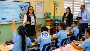 Evaluación de Desempeño Docente alcanza más del 85 % de avance en observación de clases