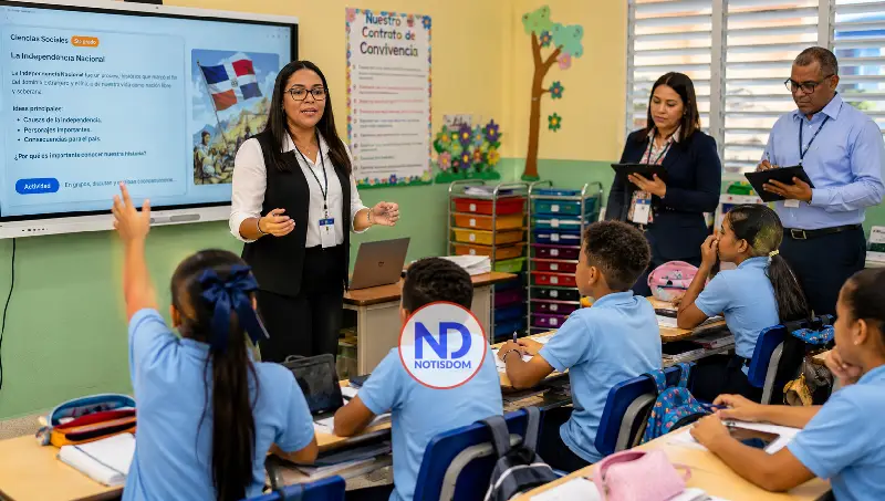 Evaluación de Desempeño Docente alcanza más del 85 % de avance en observación de clases 2 Evaluación de Desempeño Docente alcanza más del 85 % de avance en observación de clases