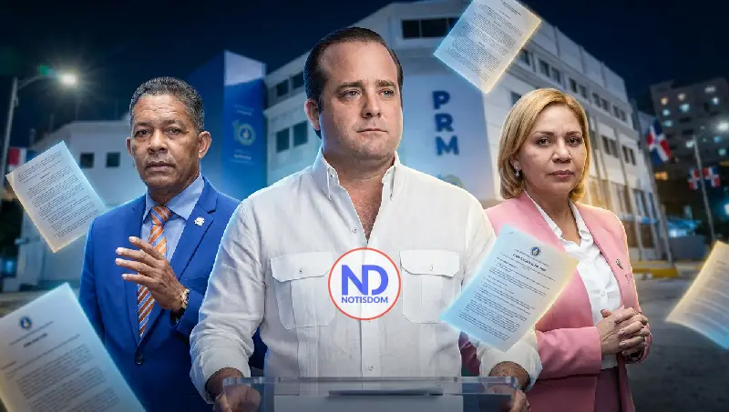 Legisladores del PRM llaman a la prudencia ante reforma estatutaria y extensión de mandatos