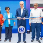 Abinader y Beltrán llevan la UASD a una nueva era con modernas obras académicas y tecnológicas