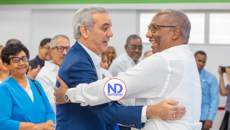 NOTISDOM FOTOS PF2026 2026 05 28T174249.122 Abinader y Beltrán llevan la UASD a una nueva era con modernas obras académicas y tecnológicas