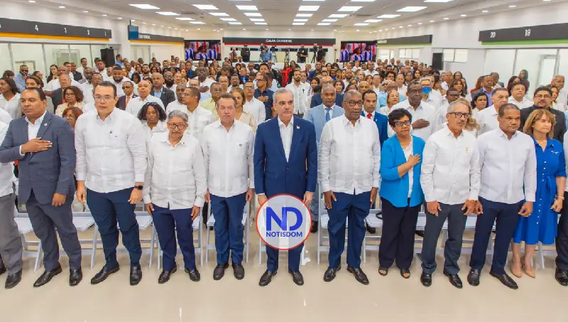 NOTISDOM FOTOS PF2026 2026 05 28T174300.688 Abinader y Beltrán llevan la UASD a una nueva era con modernas obras académicas y tecnológicas