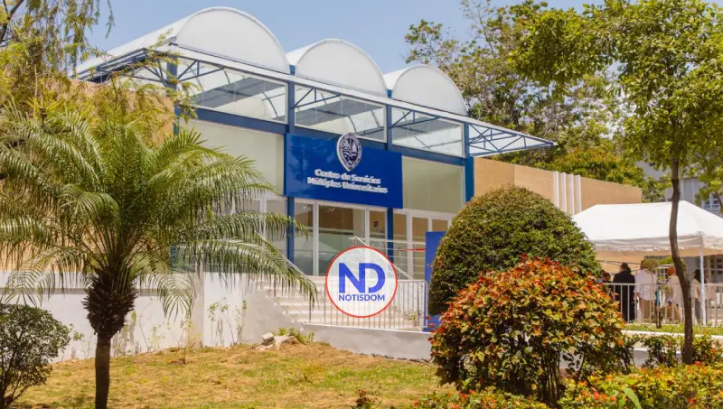 NOTISDOM FOTOS PF2026 2026 05 28T174320.873 Abinader y Beltrán llevan la UASD a una nueva era con modernas obras académicas y tecnológicas