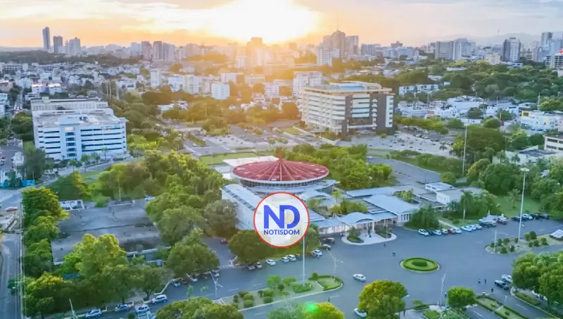 NOTISDOM FOTOS PF2026 2026 05 28T174345.668 Abinader y Beltrán llevan la UASD a una nueva era con modernas obras académicas y tecnológicas