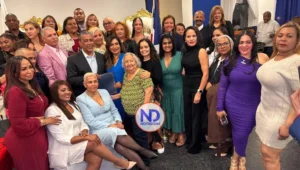 Lealtad Política celebra a las madres dominicanas en Nueva York junto al congresista Adriano Espaillat