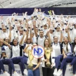 OD Gimnastics se corona como campeón nacional de gimnasia
