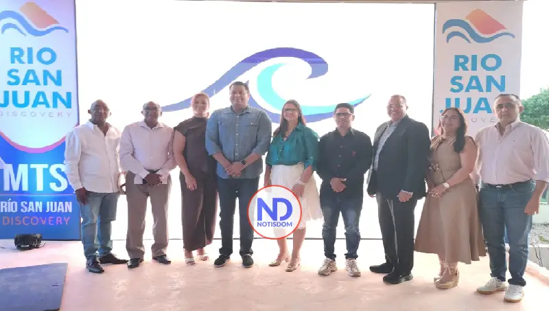Anuncian Expo Turismo Río San Juan Discovery MTS 2026 2 Anuncian Expo Turismo Río San Juan Discovery MTS 2026