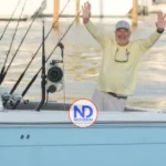 Lancha”La Polla” impone su ritmo “White Marlin” Cap Cana
