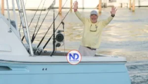 Lancha”La Polla” impone su ritmo “White Marlin” Cap Cana