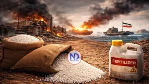 Ven inminente crisis alimentaria mundial por el cierre Ormuz