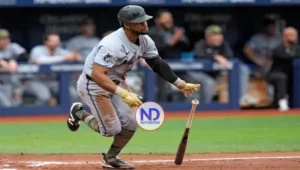 Dominicano Otto López lidera las Grandes Ligas con 69 hits