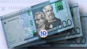Economistas ven depreciación hasta 4% del peso dominicano