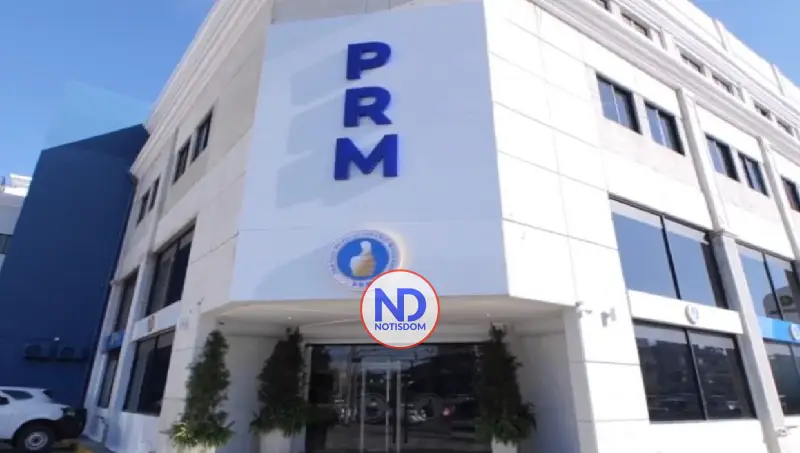 El PRM llama sectores a apoyar medidas anticrisis del Gobierno