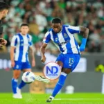 Futbolista dominicano Pablo Rosario campeón con el Oporto