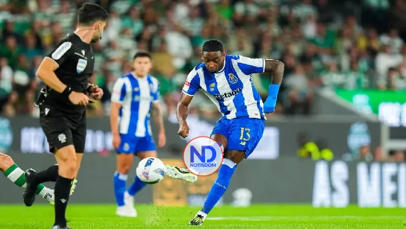 Futbolista dominicano Pablo Rosario campeón con el Oporto 2 Futbolista dominicano Pablo Rosario campeón con el Oporto