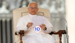 El Papa viajará a Francia por primera vez en 18 años