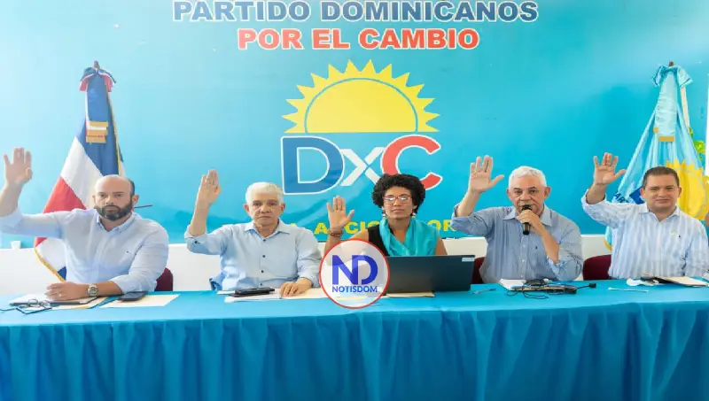 DxC apoya gestión Gobierno ante efectos de guerra en Irán