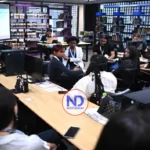 Jóvenes exigen transformación radical de la política tradicional