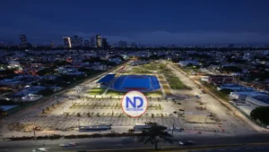 Alcaldesa prepara entrega del Paseo 30 de Mayo para consolidar transformación del malecón