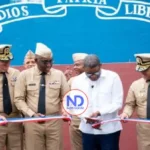 Propeep inaugura Paseo de los Colores en Armada Dominicana