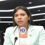 Diputada dice senador Taveras nunca estuvo a la altura del PRM