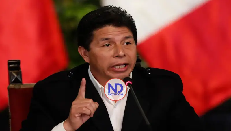 El Gobierno de Perú rechaza solicitud de indulto para el expresidente Pedro Castillo