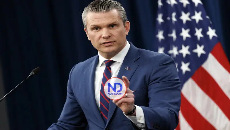 Dice «Trump es paciente» en la búsqueda de acuerdo con Irán