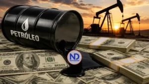 Debido a guerra Irán, RD pagará US$90 millones más en petróleo