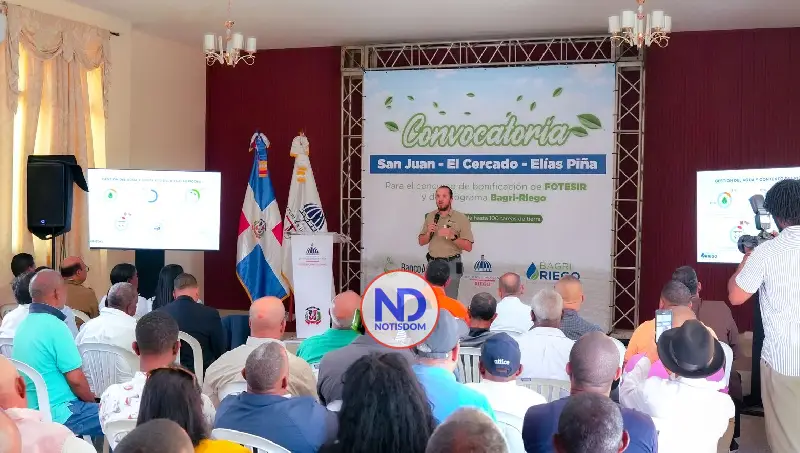 Productores de la RD recibirán 12 millones de pesos en bonos