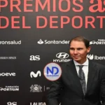 Netflix desvela el tráiler de la serie sobre Rafael Nadal