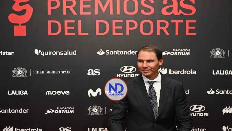 Netflix desvela el tráiler de la serie sobre Rafael Nadal