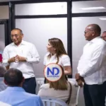 Rafael Santos se suma al proyecto de Carolina y fortalece su estructura política en el Cibao y todo el país