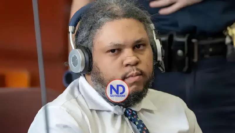 Sentencian a dominicano a 40 años de prisión por asesinato de cuatro personas en Nueva York