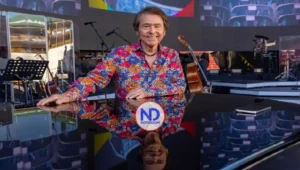 Cantante Raphael trabaja en un nuevo disco sobre México