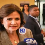 Raquel Peña: «El sistema ha fallado a la mujer dominicana, eso es muy doloroso»