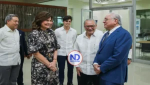 Raquel Peña participa en encuentro empresarial de Capex y resalta visión de futuro para la RD