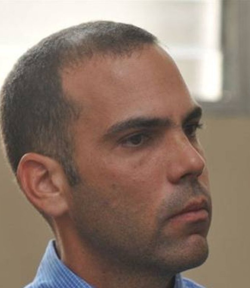 Redondo Llenas Mario José Redondo Llenas sale el 5 de mayo luego de 30 años de prisión