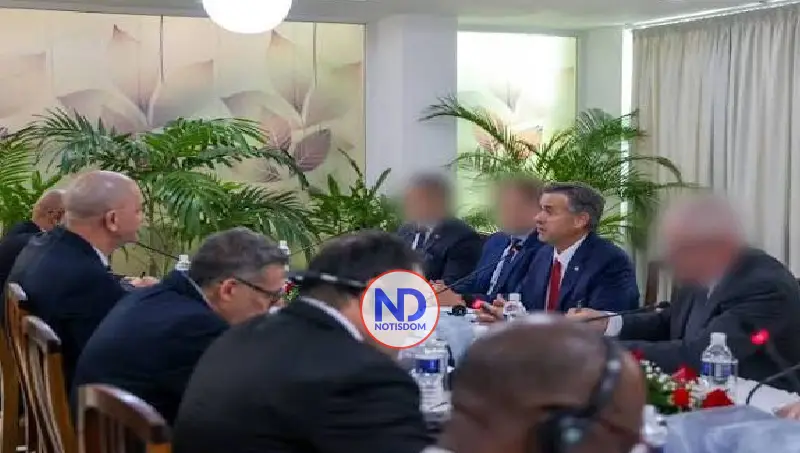 Director CIA mantiene reunión con representantes cubanos 2 Director CIA mantiene reunión con representantes cubanos
