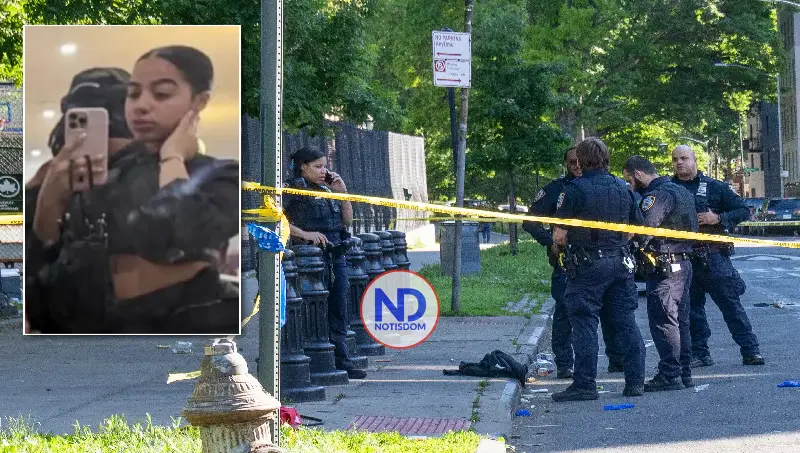 Ultiman joven dominicana de balazo en la cabeza en N. York