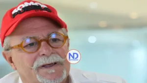 Asaltan a Ricardo Ripoll, de Somos Pueblo, y le roban el celular en Bella Vista